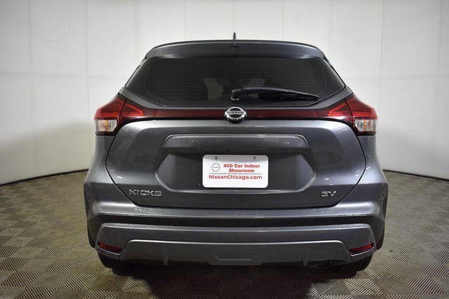 Used 2021 Nissan Kicks SV image 5