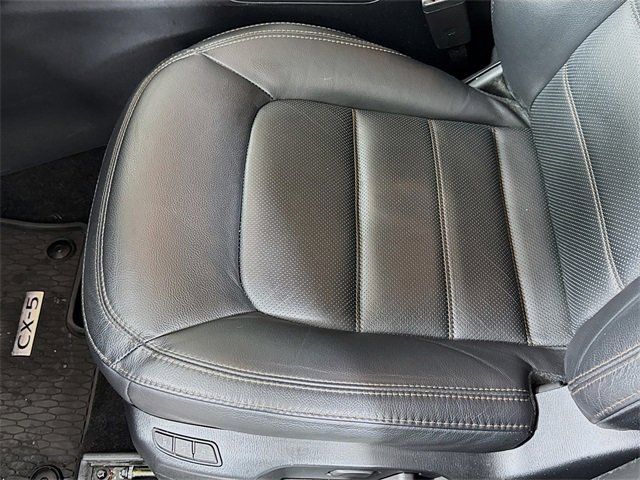 Used 2021 MAZDA CX-5 Grand Touring image 22