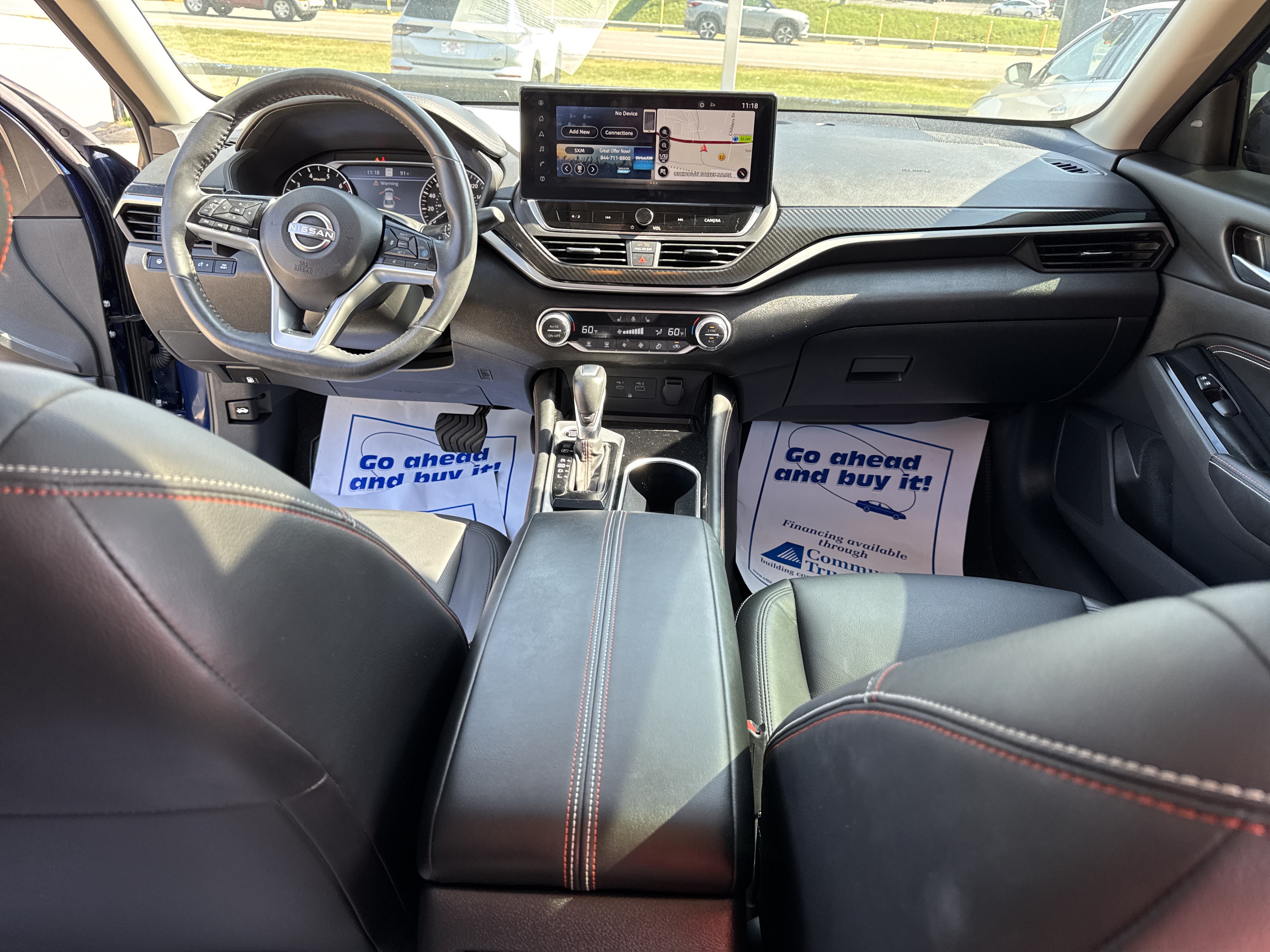 Used 2023 Nissan Altima 2.0 SR FWD image 22