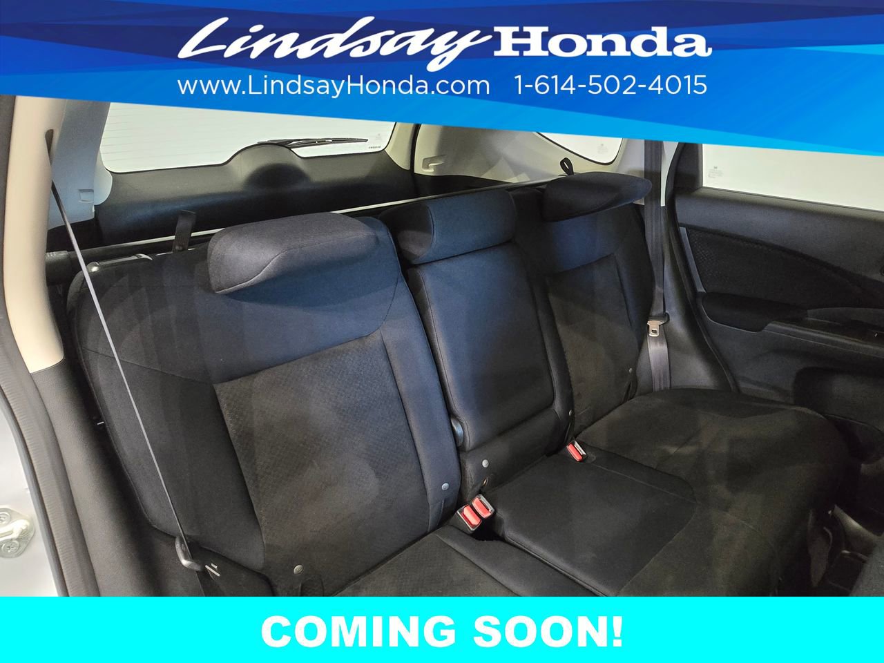 Used 2015 Honda CR-V EX image 11