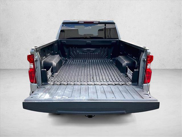 Certified 2023 Chevrolet Silverado 1500 Custom RWD image 30