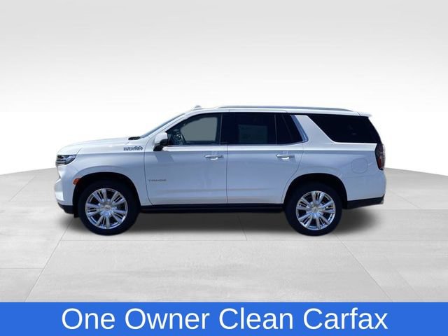 Certified 2024 Chevrolet Tahoe High Country w/ Premium Package AWD/4WD image 2
