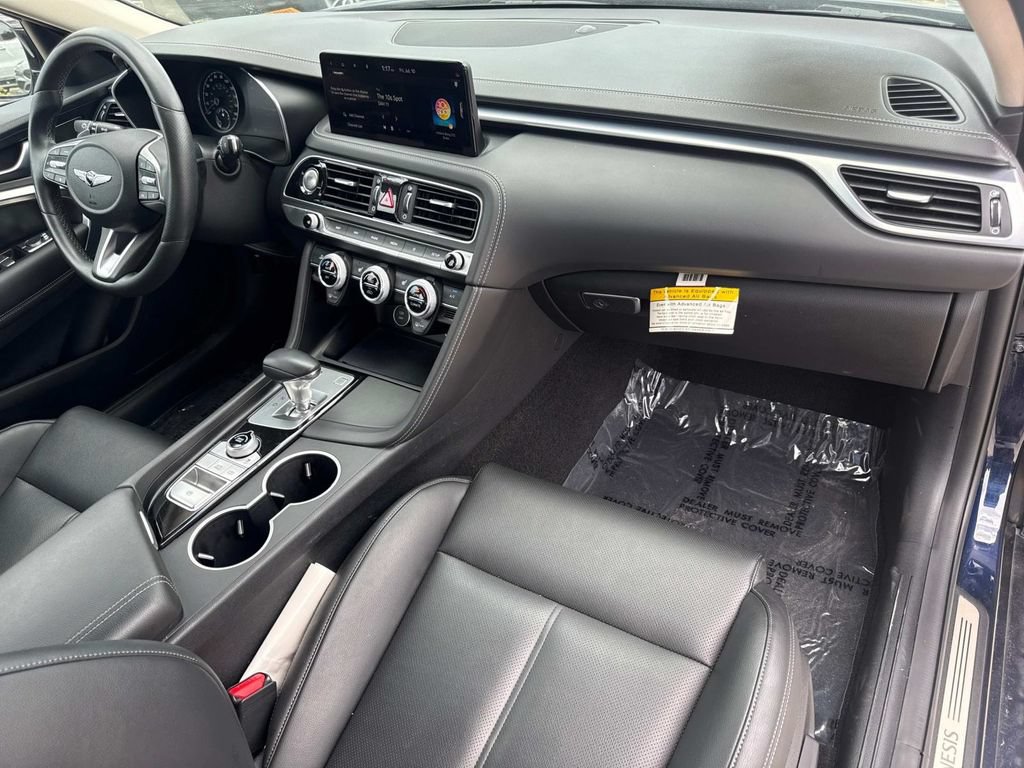 Used 2023 Genesis G70 2.0T RWD image 14
