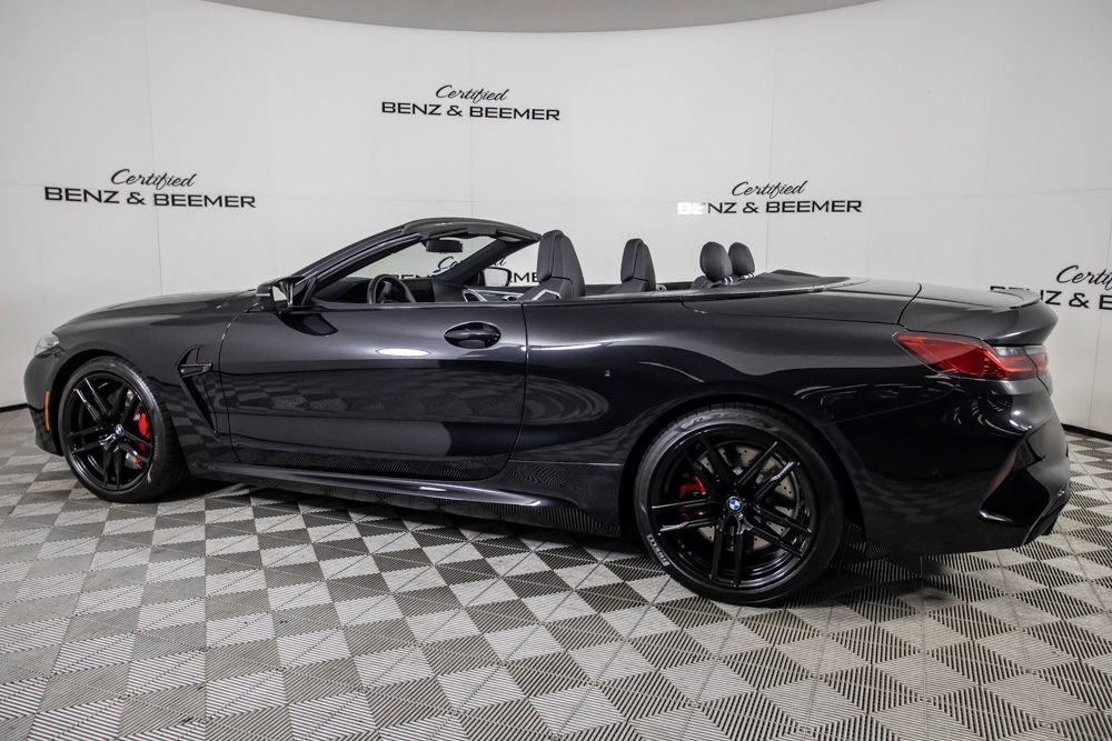 Used 2024 BMW M8 Competition AWD/4WD image 11