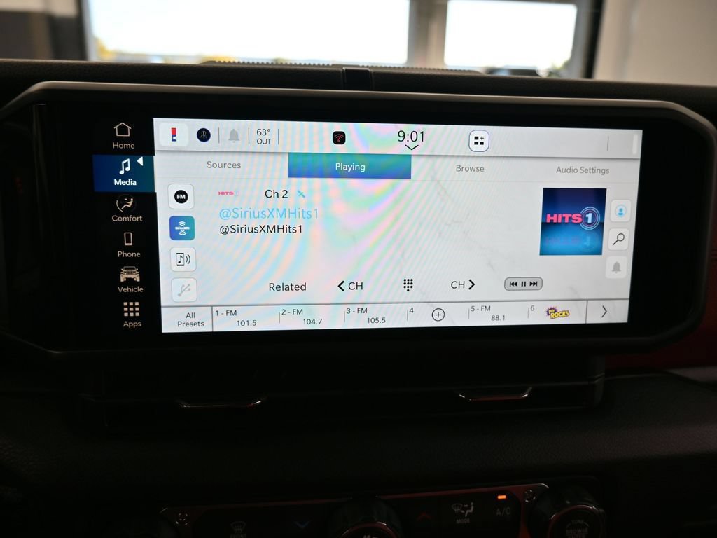 New 2026 Jeep Wrangler Unlimited Sport AWD/4WD image 22