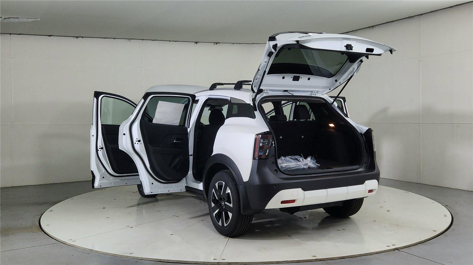 New 2026 Nissan Kicks SV w/ Cold Weather Package image 11