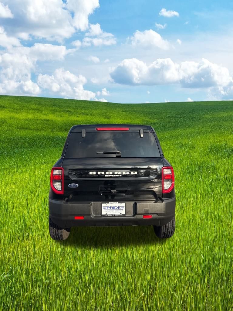 Used 2024 Ford Bronco Sport Big Bend image 16