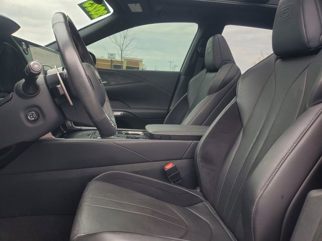 Used 2023 Lexus RX 500h F Sport w/ Accessory Package (2T) image 8