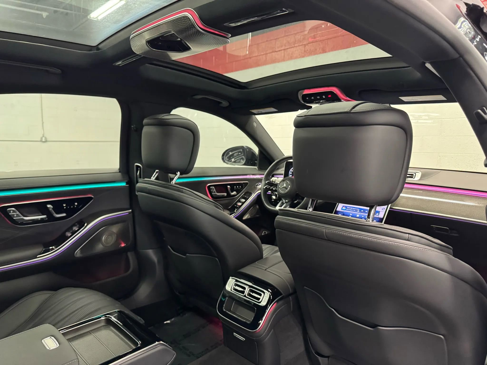 Used 2024 Mercedes-Benz S 63 AMG S image 54