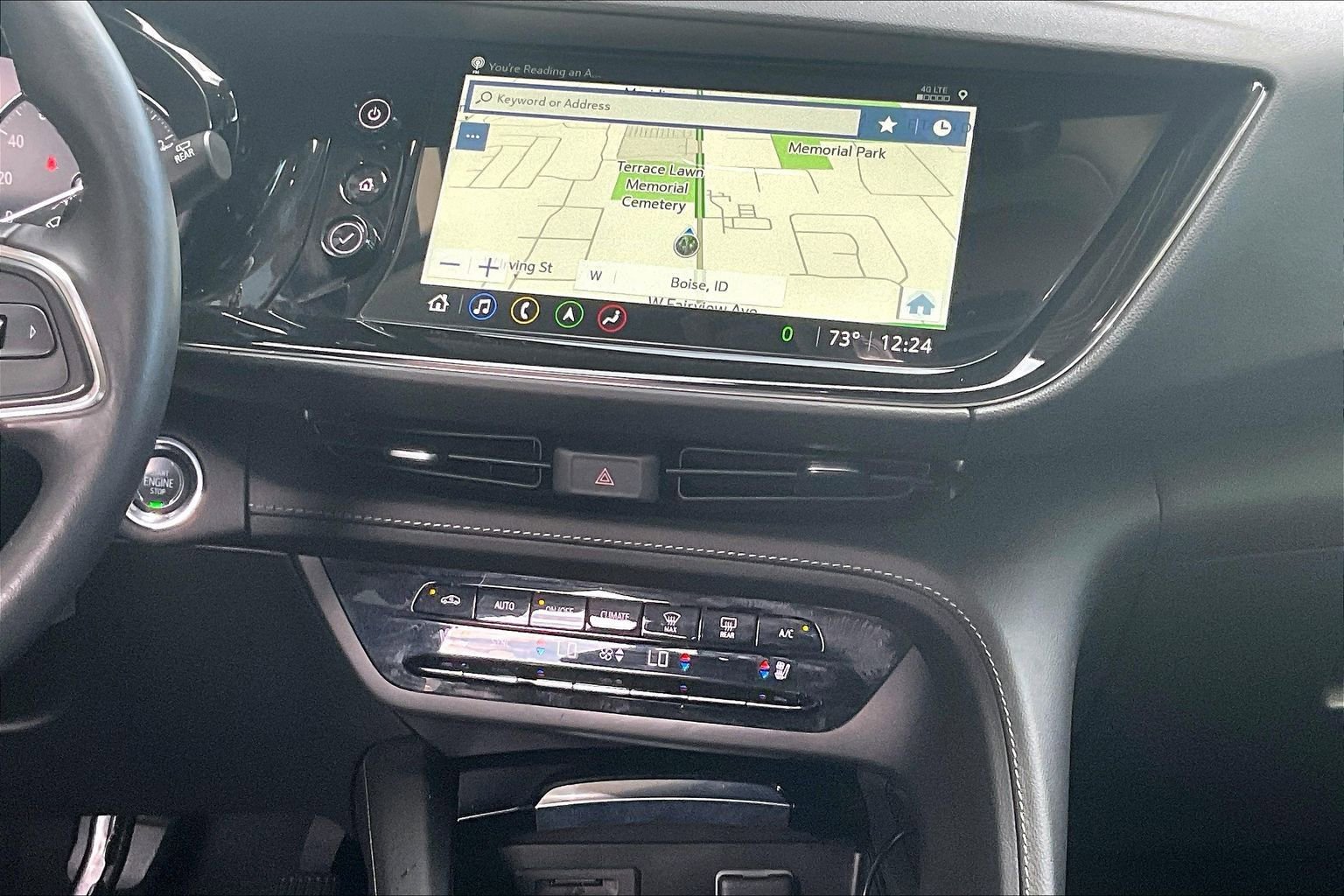 Used 2023 Buick Envision Avenir AWD/4WD image 9