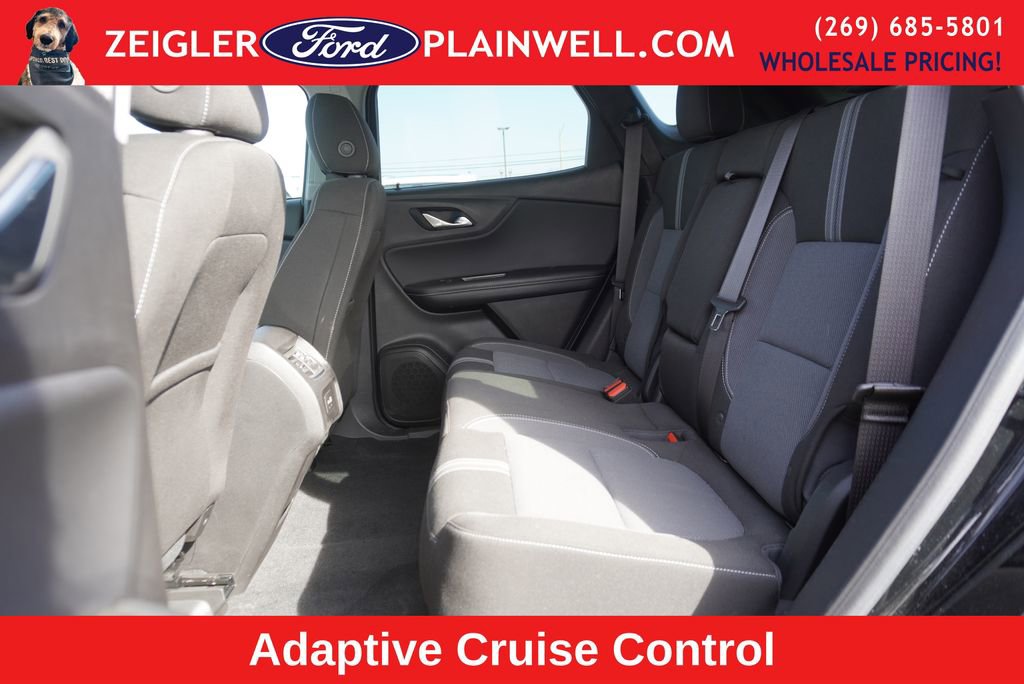 Used 2024 Chevrolet Blazer LT w/ Convenience Package image 14