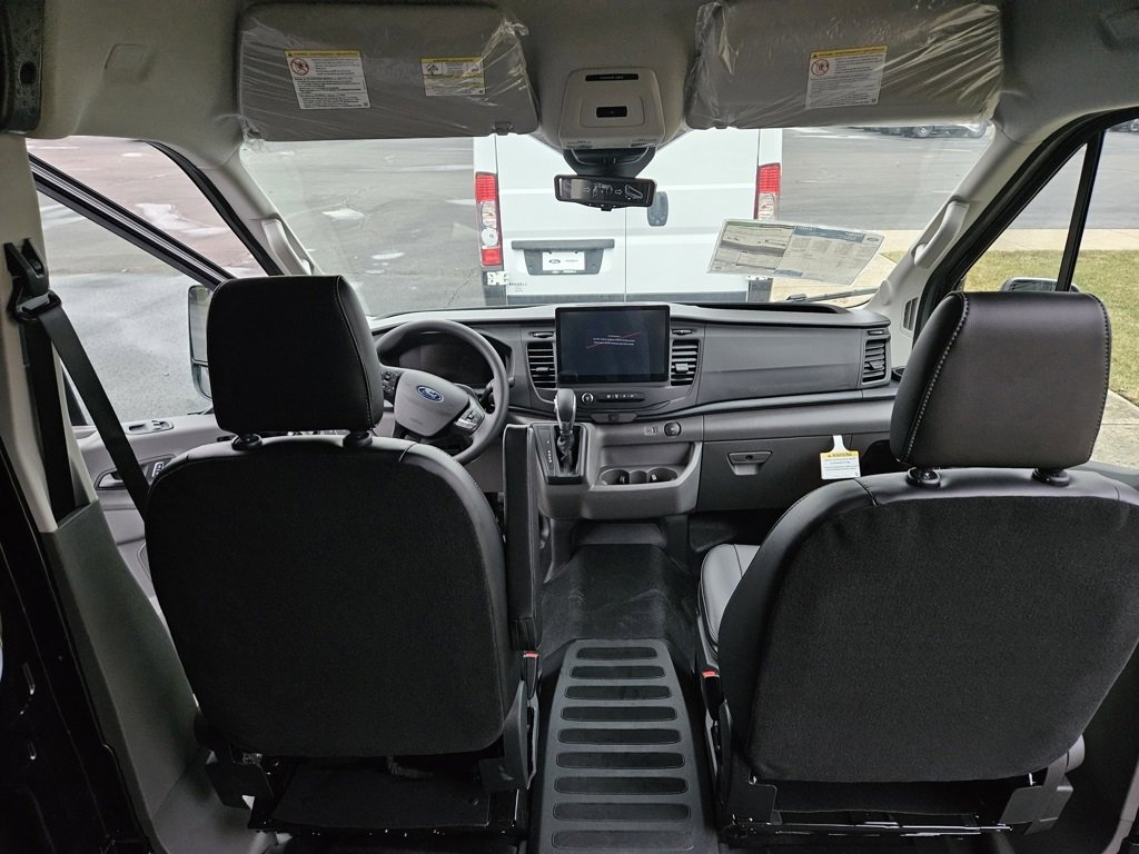 New 2026 Ford Transit 350 148 Medium Roof AWD image 18