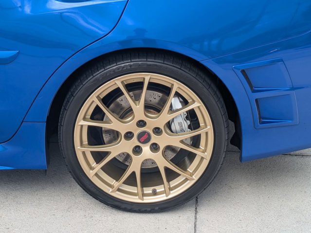 Used 2018 Subaru WRX STI Type RA image 22