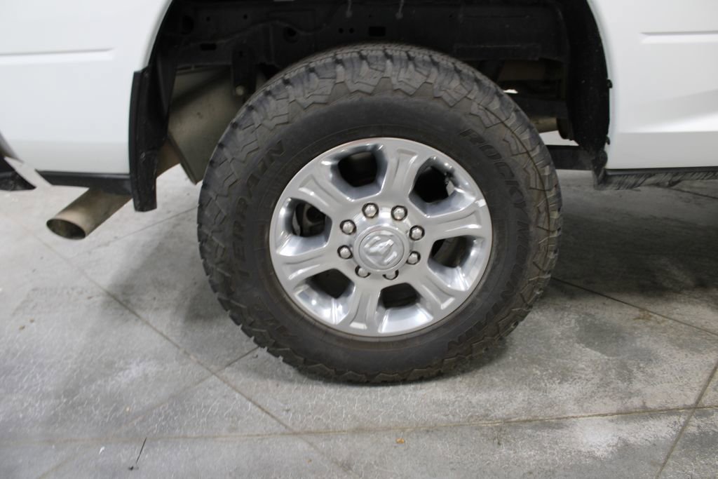 Used 2024 RAM 2500 Big Horn image 40