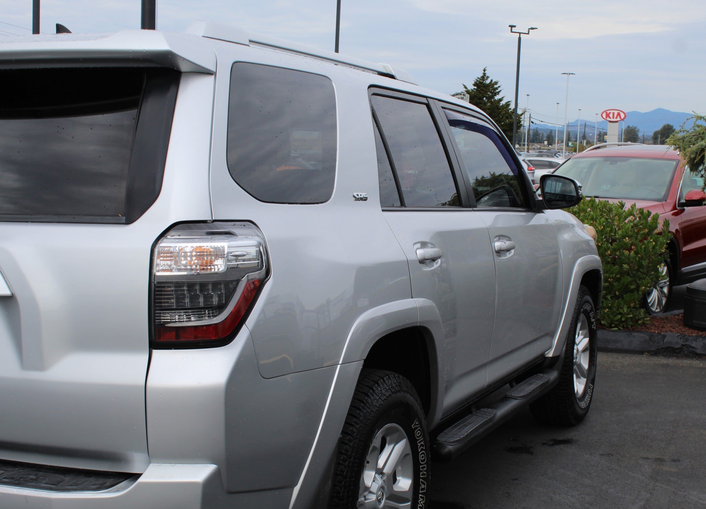 Used 2014 Toyota 4Runner SR5 Premium RWD image 7