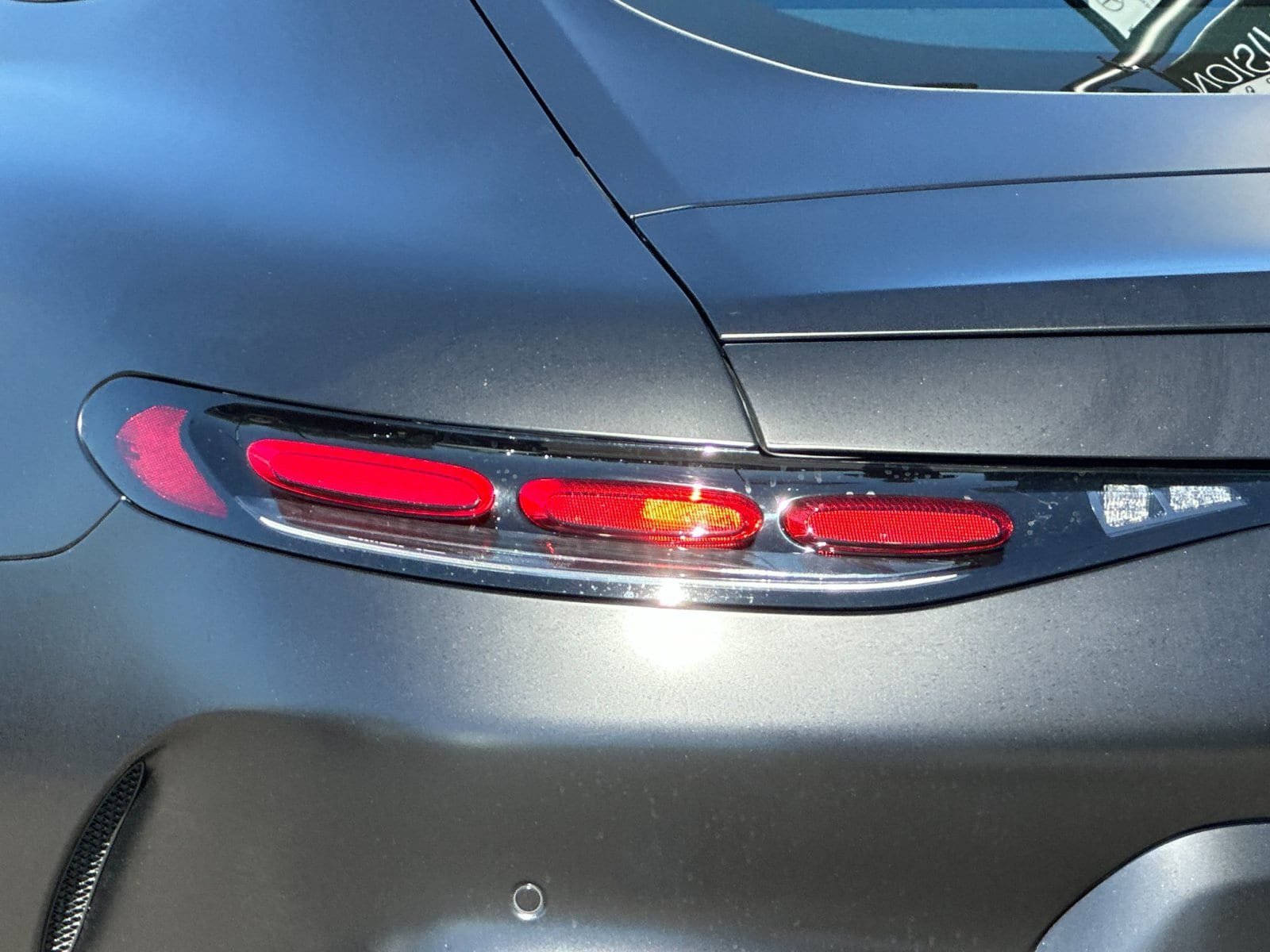 Certified 2024 Mercedes-Benz AMG GT 55 image 32