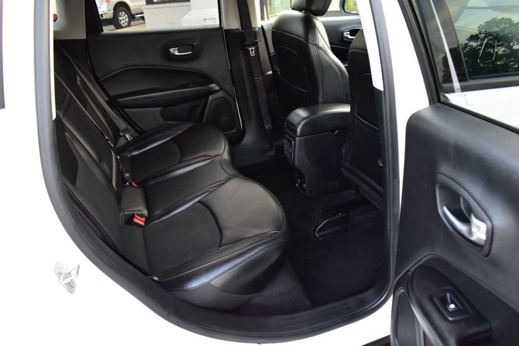 Used 2019 Jeep Compass Latitude image 22