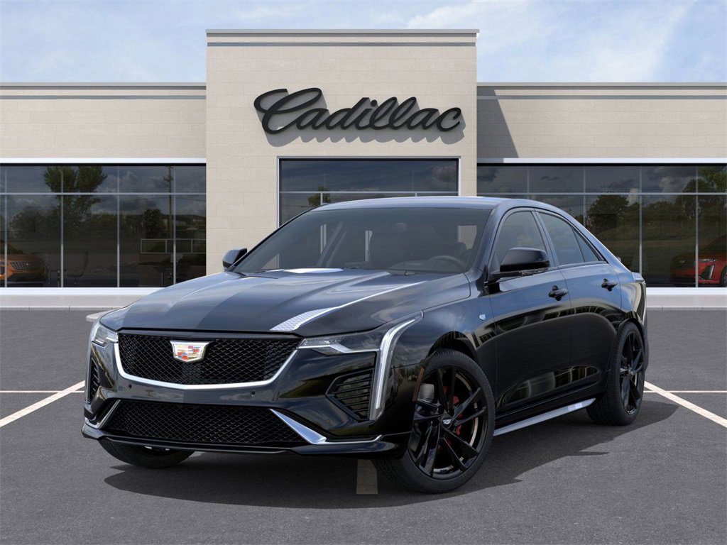 New 2026 Cadillac CT4 Sport image 6
