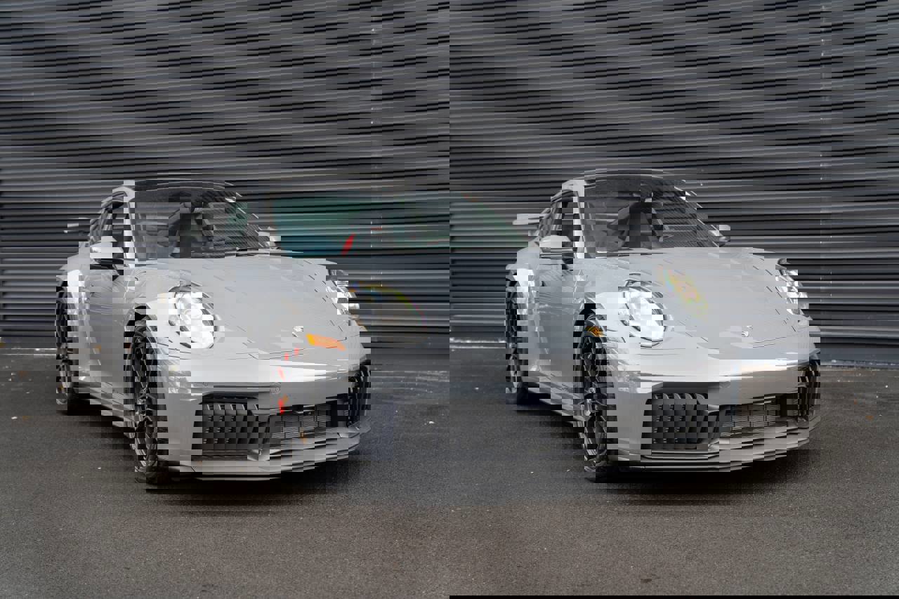 New 2026 Porsche 911 Carrera GTS image 9