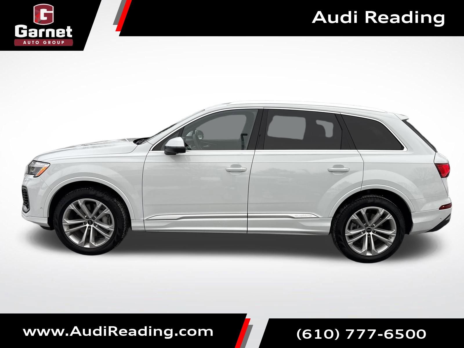 Used 2025 Audi Q7 3.0T Premium Plus w/ Premium Plus Package image 2