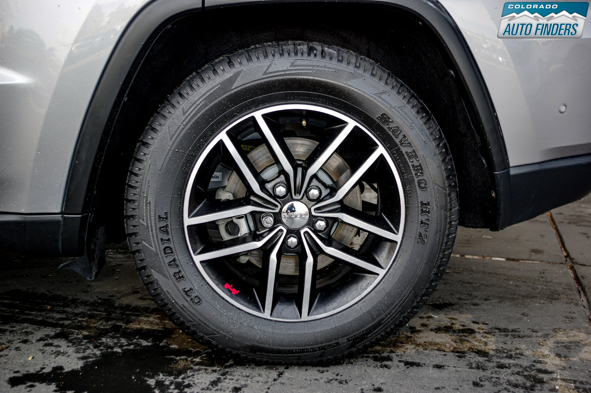 Used 2018 Jeep Grand Cherokee Trailhawk w/ Trailhawk Luxury Group image 26