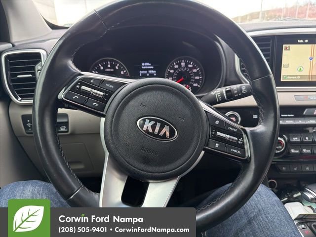 Used 2020 Kia Sportage EX w/ Option Group 15 image 12