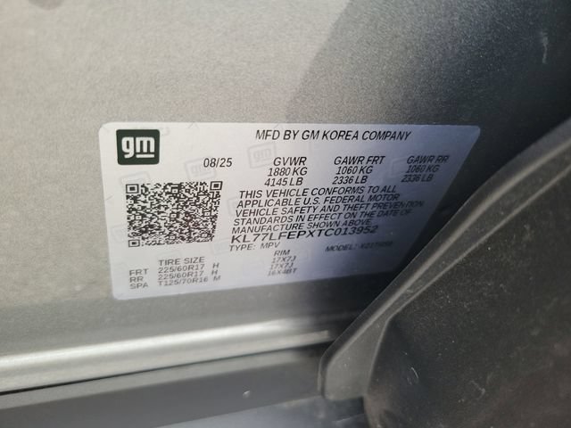 Used 2026 Chevrolet Trax LS FWD image 29