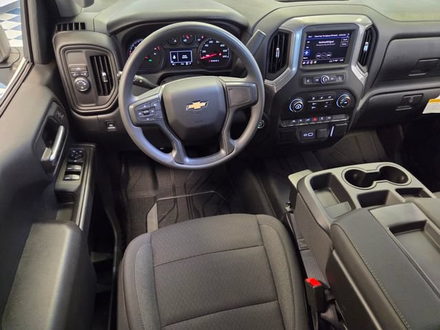 New 2026 Chevrolet Silverado 1500 Custom RWD image 13
