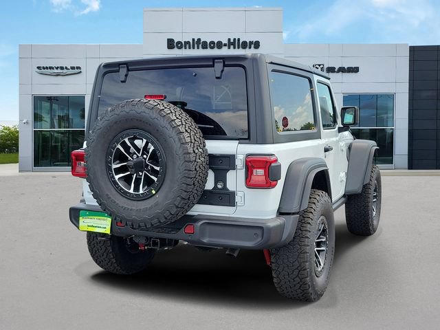 New 2026 Jeep Wrangler Sport AWD/4WD image 4