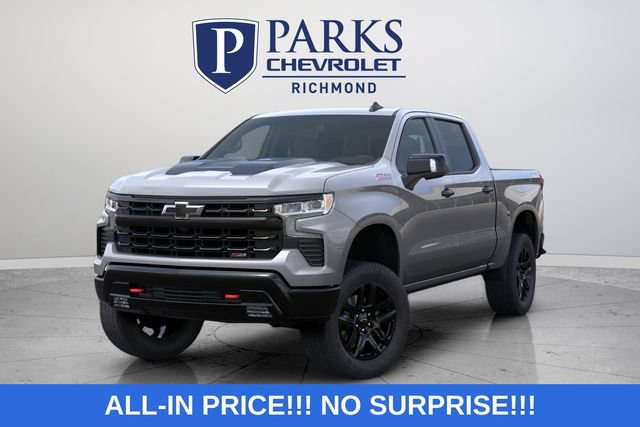 New 2026 Chevrolet Silverado 1500 LT Trail Boss AWD/4WD image 3