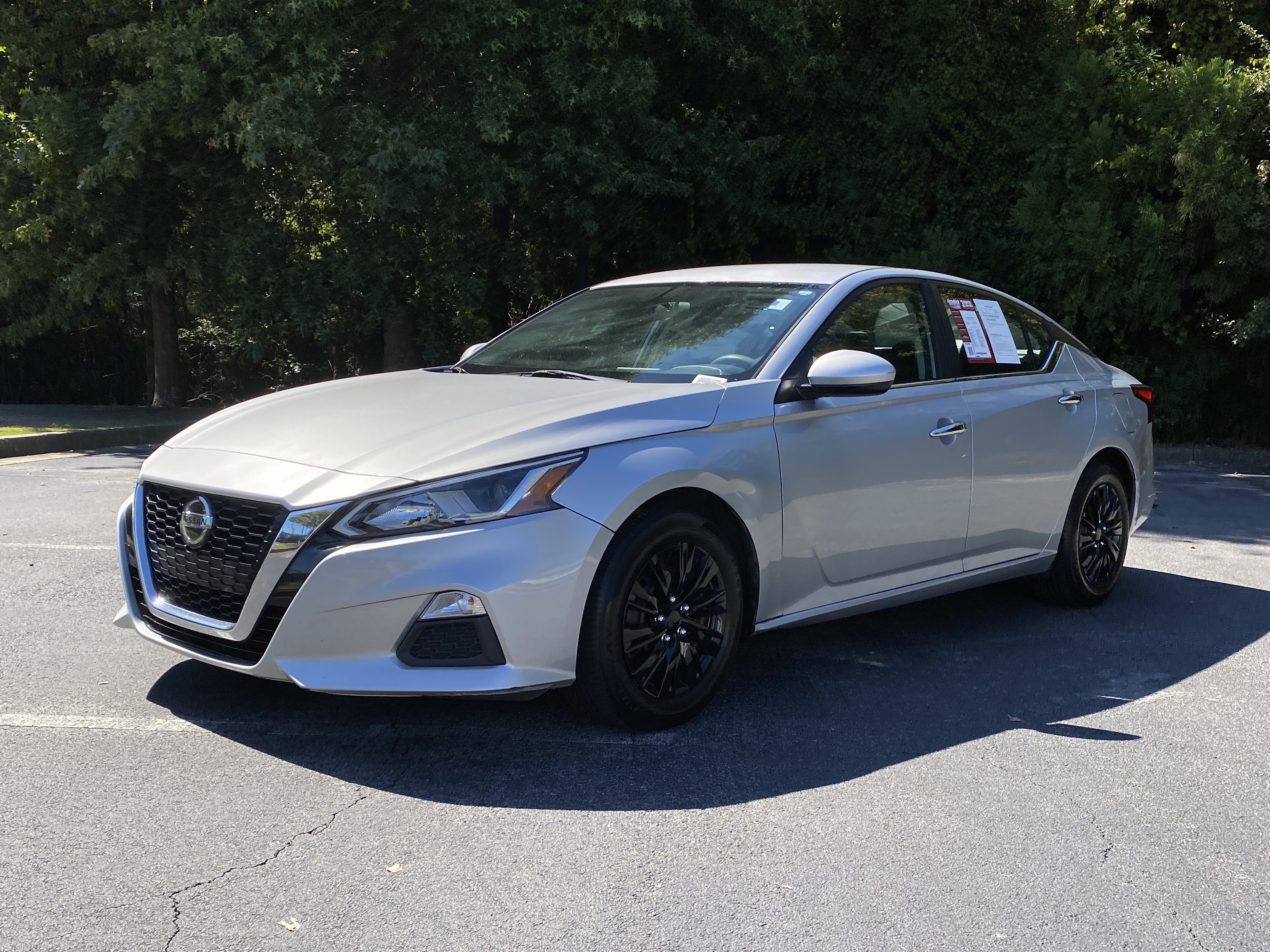 Used 2019 Nissan Altima 2.5 S FWD image 5