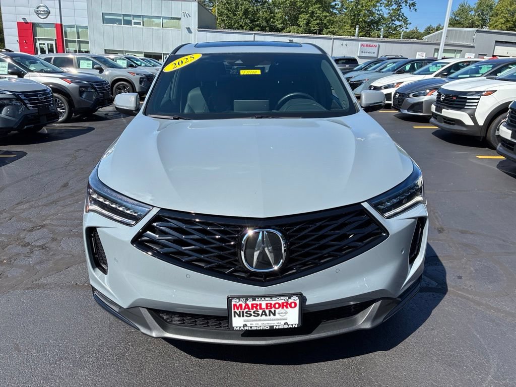 Used 2025 Acura RDX w/ Advance Package AWD/4WD image 2
