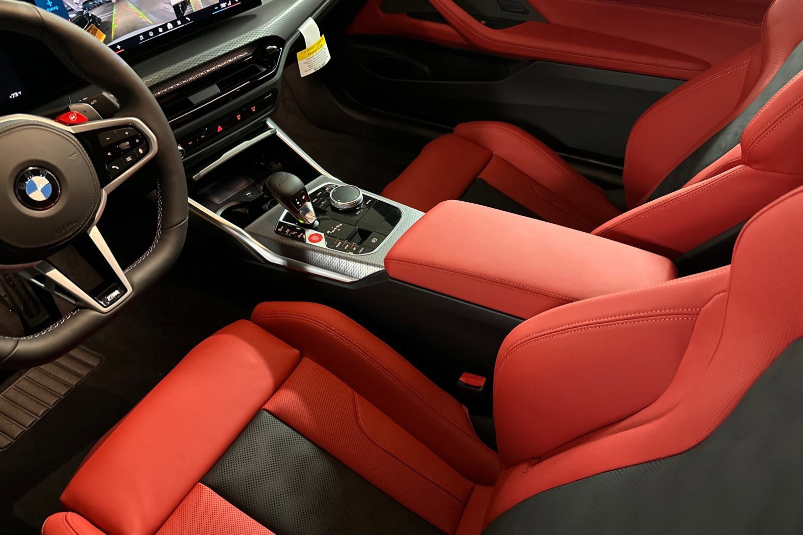 New 2026 BMW M4 Competition w/ Executive Package image 18