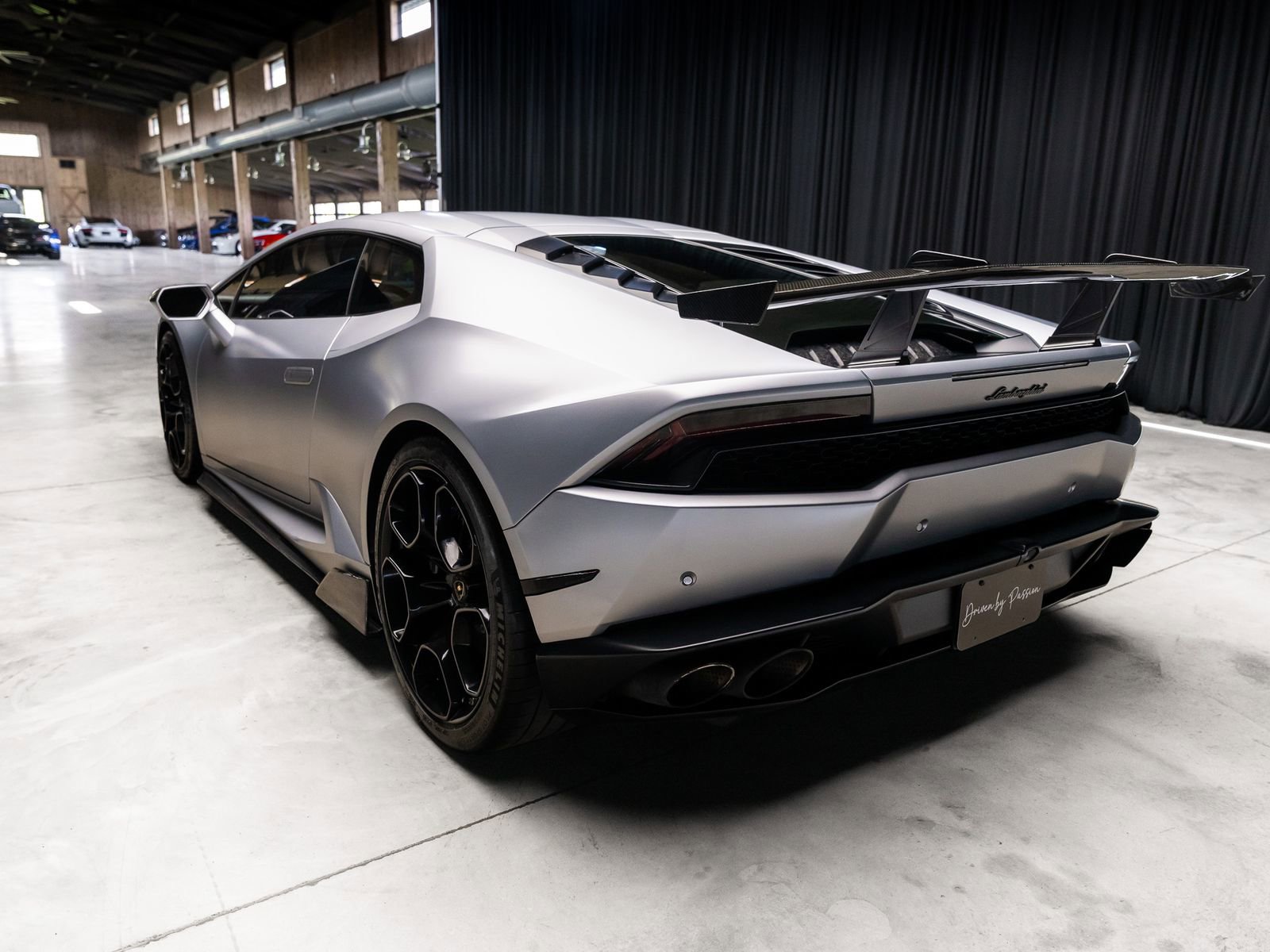 Used 2015 Lamborghini Huracan LP 610-4 image 12