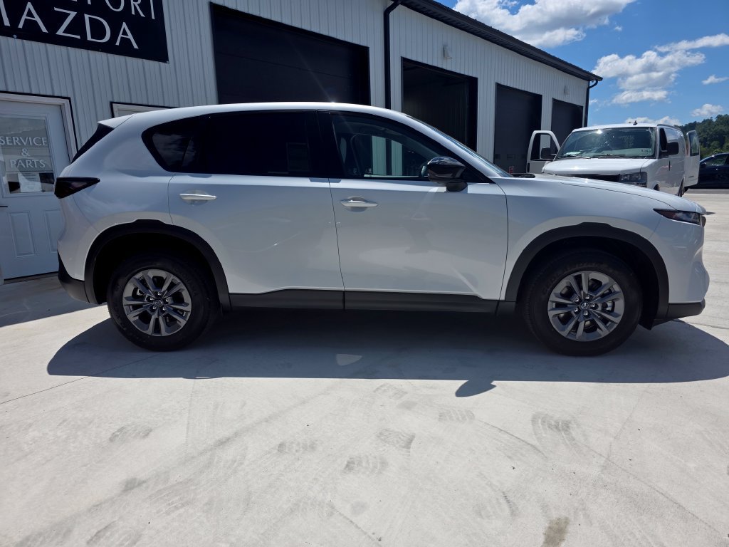 New 2026 MAZDA CX-5 Select AWD/4WD image 5
