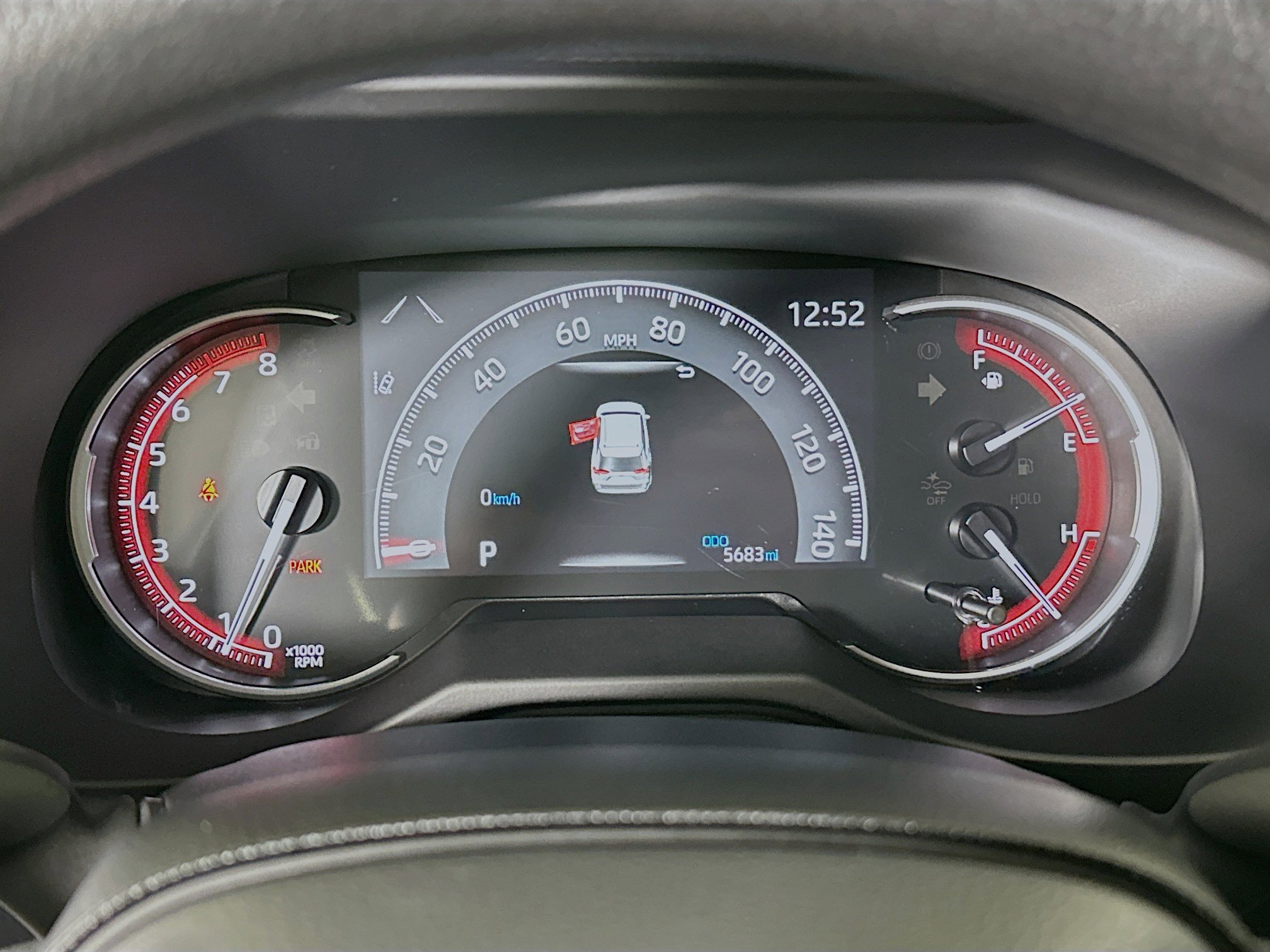 Used 2025 Toyota RAV4 LE image 18