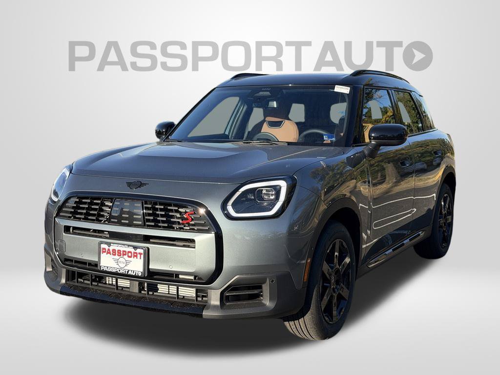 New 2027 MINI Cooper Countryman S