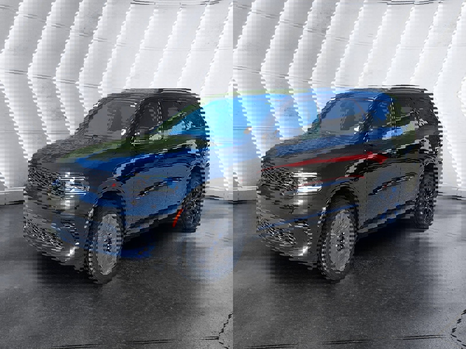 New 2026 Dodge Durango GT w/ Blacktop Package image 2