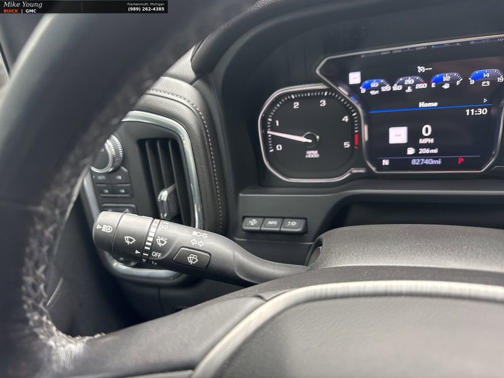 Certified 2022 GMC Sierra 2500 Denali w/ Denali Black Diamond Edition AWD/4WD image 26