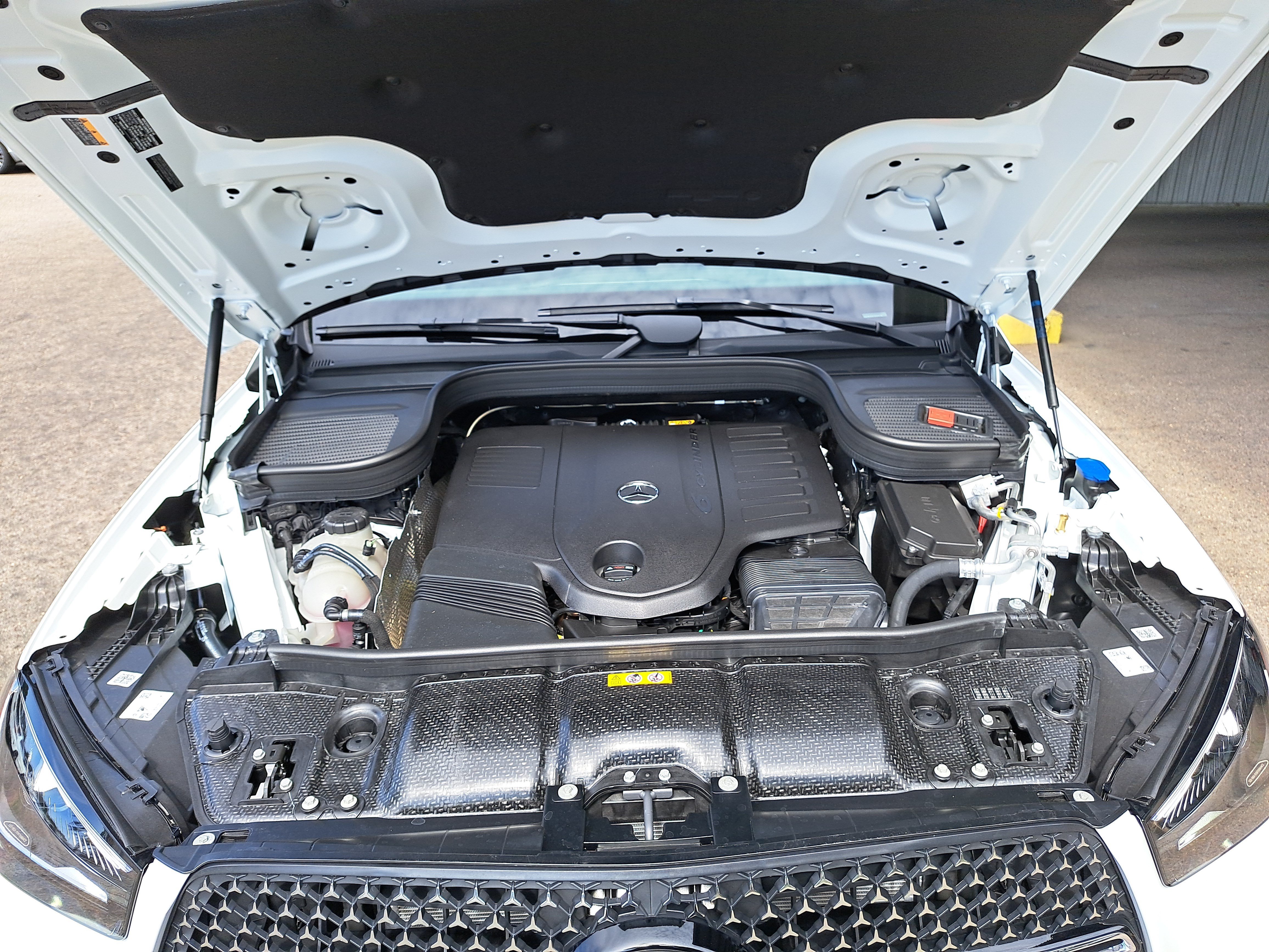 New 2026 Mercedes-Benz GLE 450 4MATIC image 31