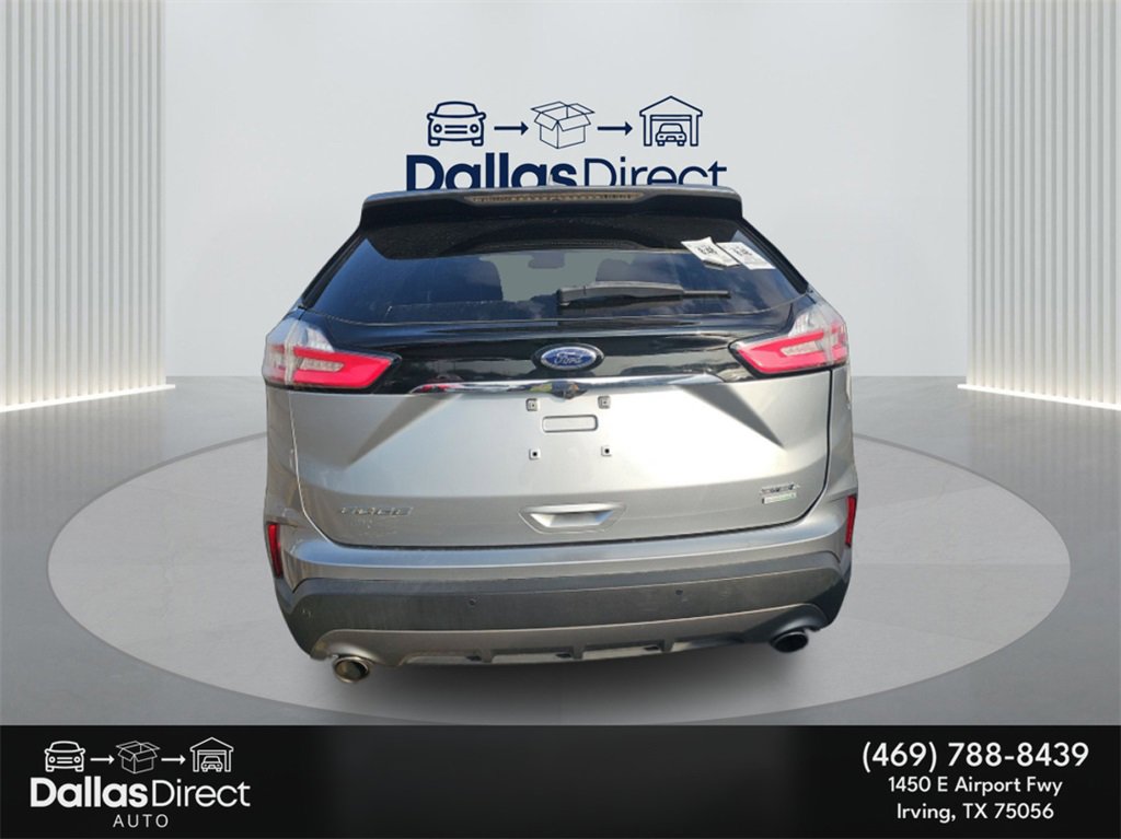 Used 2020 Ford Edge SEL w/ Convenience Package image 7