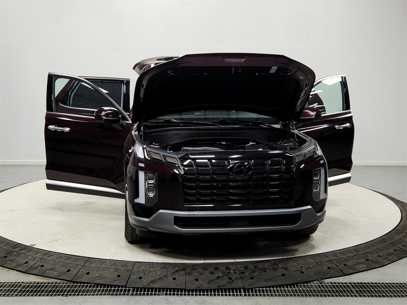 Used 2023 Hyundai Palisade SEL w/ Premium Package image 10