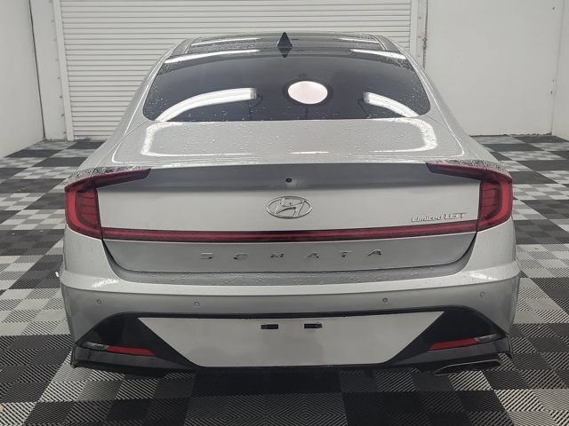 Used 2021 Hyundai Sonata Limited FWD image 5