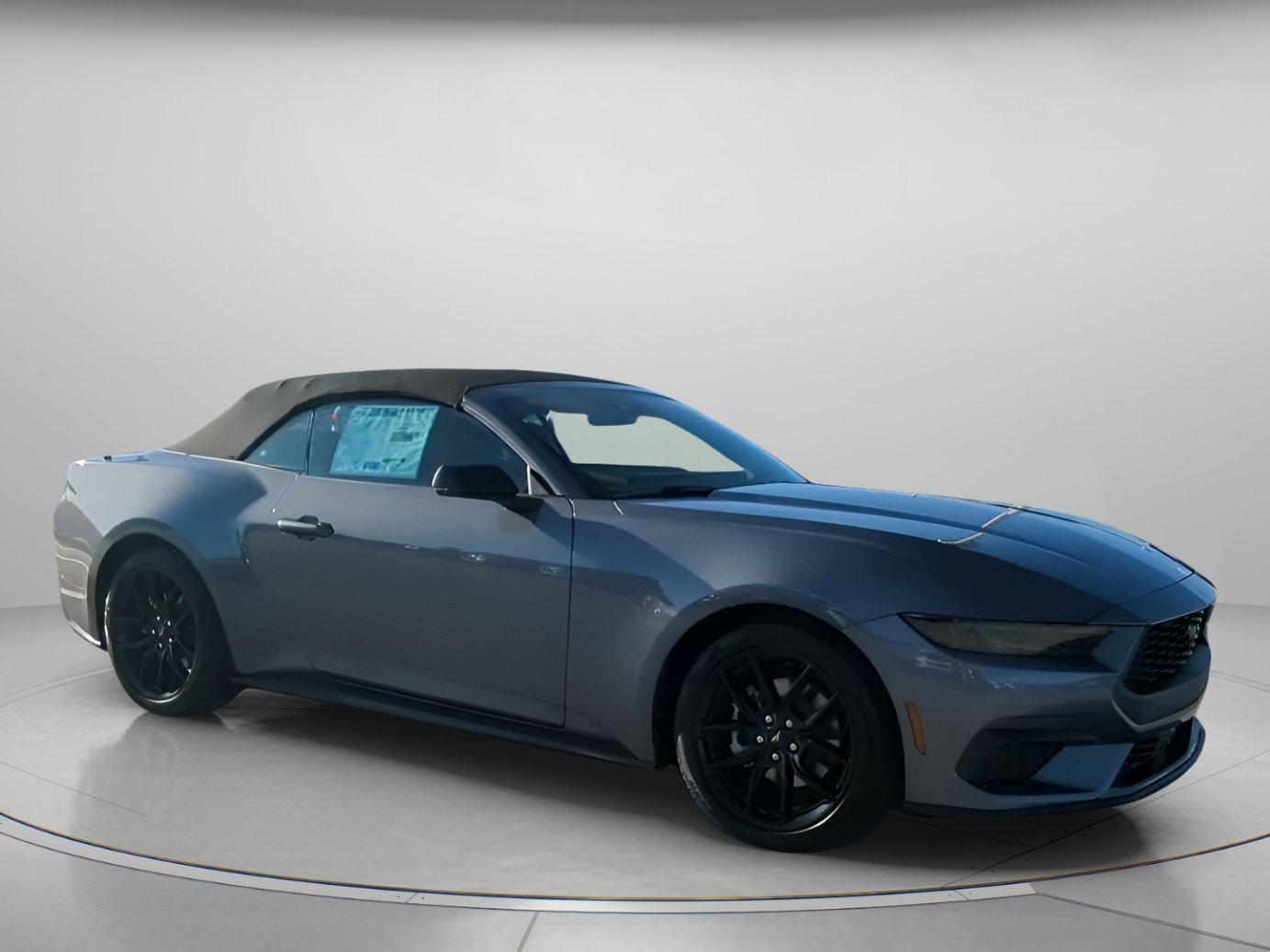New 2026 Ford Mustang Premium RWD image 38