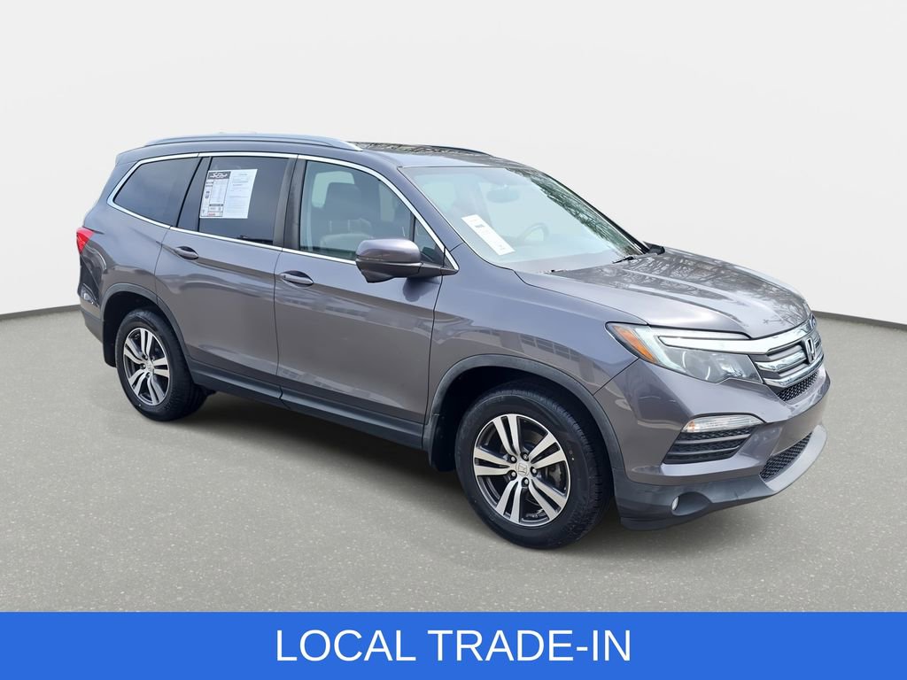 Used 2018 Honda Pilot EX-L image 3