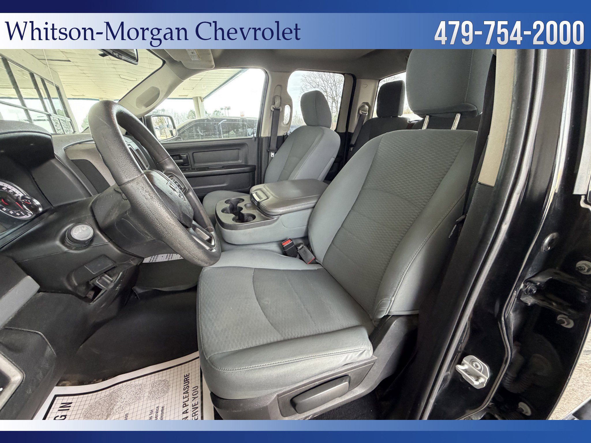 Used 2019 RAM 1500 Express w/ Express Value Package image 10