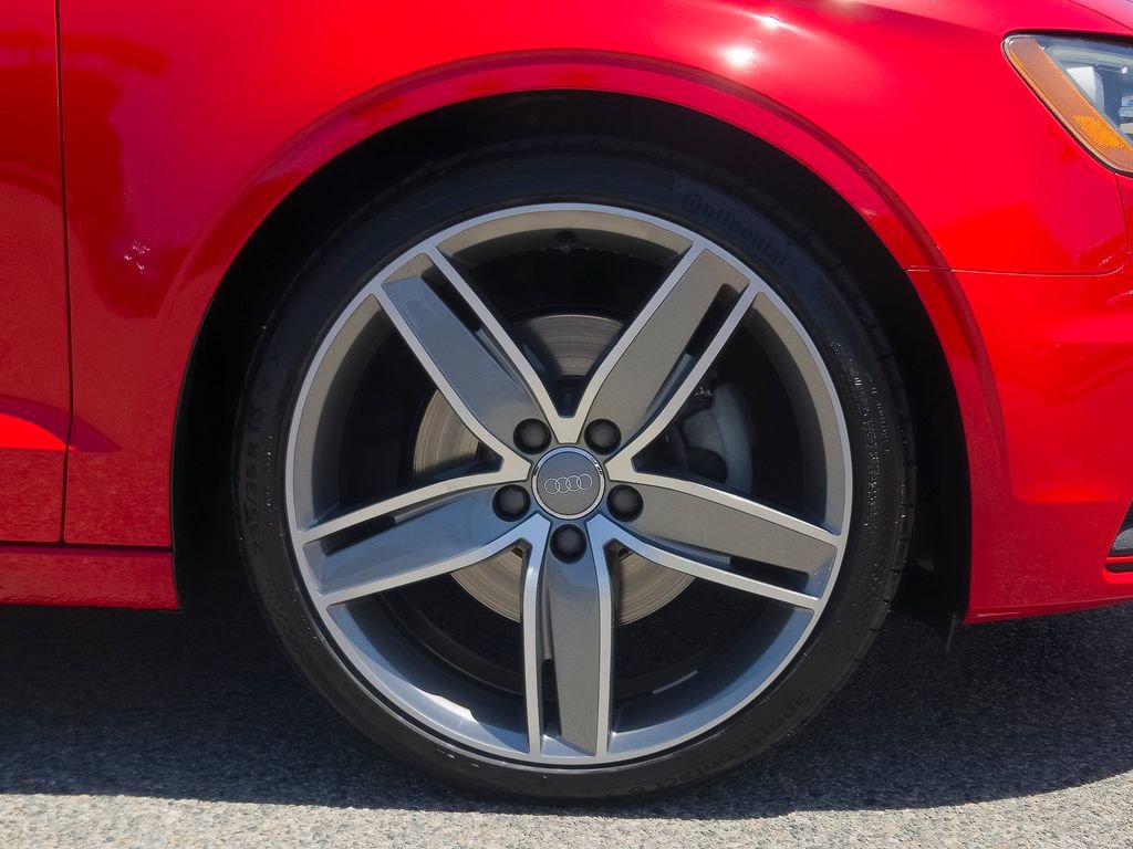 Used 2015 Audi A3 2.0T Premium Plus w/ Premium Plus Package AWD/4WD image 7