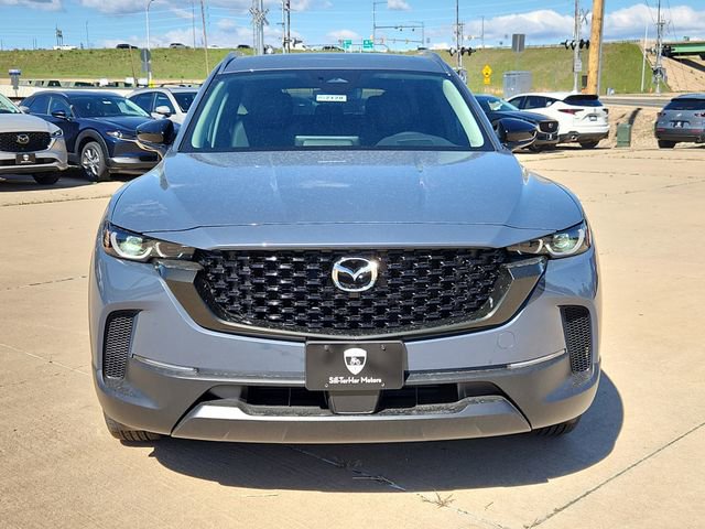 New 2025 MAZDA CX-50 2.5 Hybrid w/ Weather Package image 5