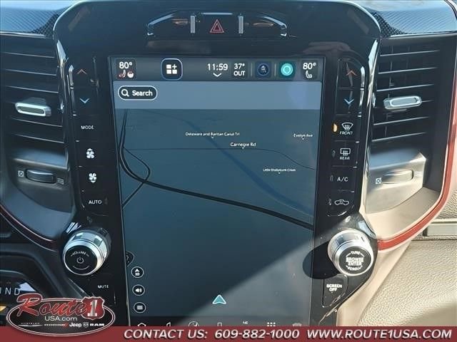 Used 2022 RAM 1500 Rebel w/ Rebel Level B Equipment Group image 31