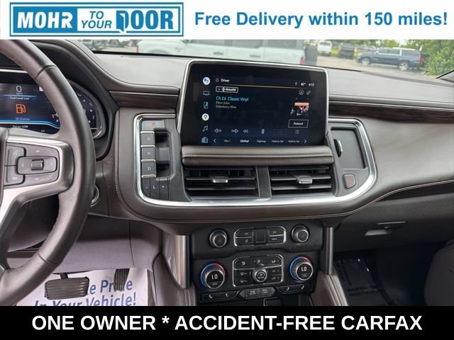 Used 2022 Chevrolet Tahoe LT w/ LT Signature Package AWD/4WD image 26